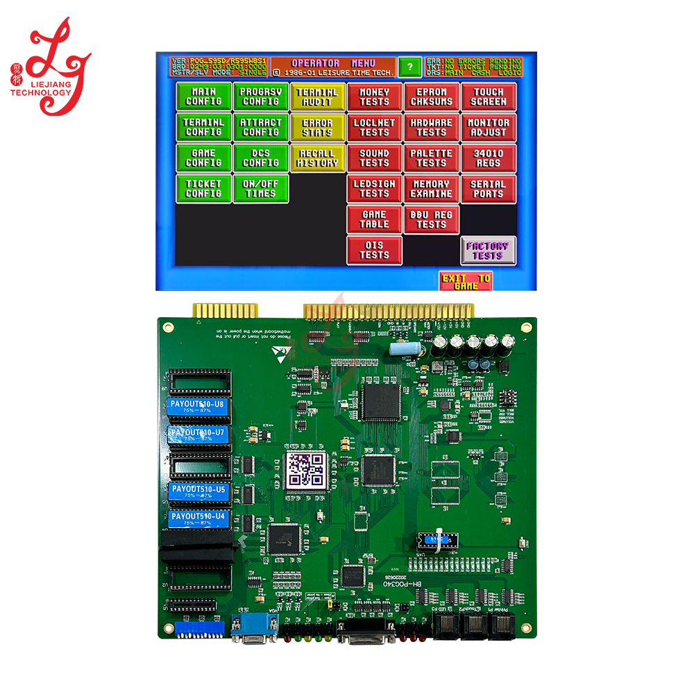 New Arrival POG 510 Best Hold  - Board Game Video Games ulasan dan harga