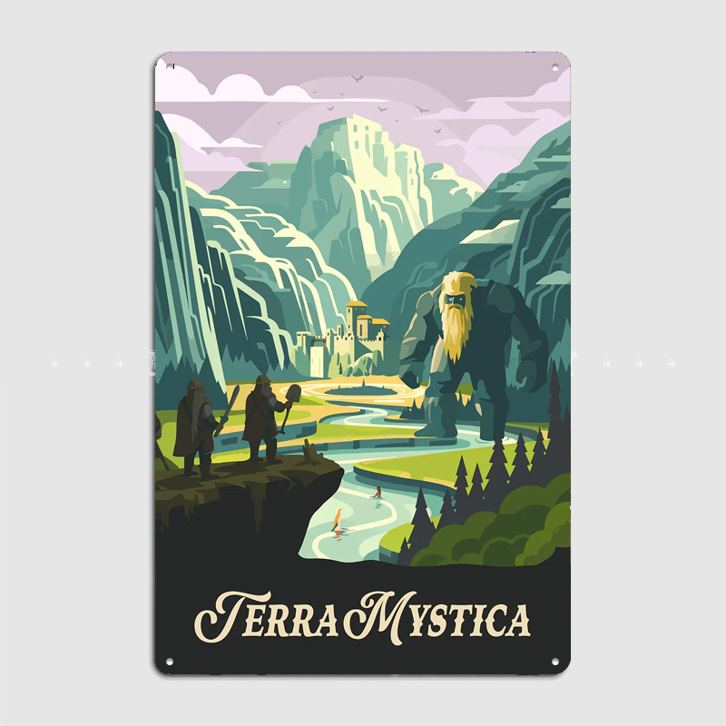 Terra Mystica Board Game Inspi - Board Game Vintage ulasan dan harga