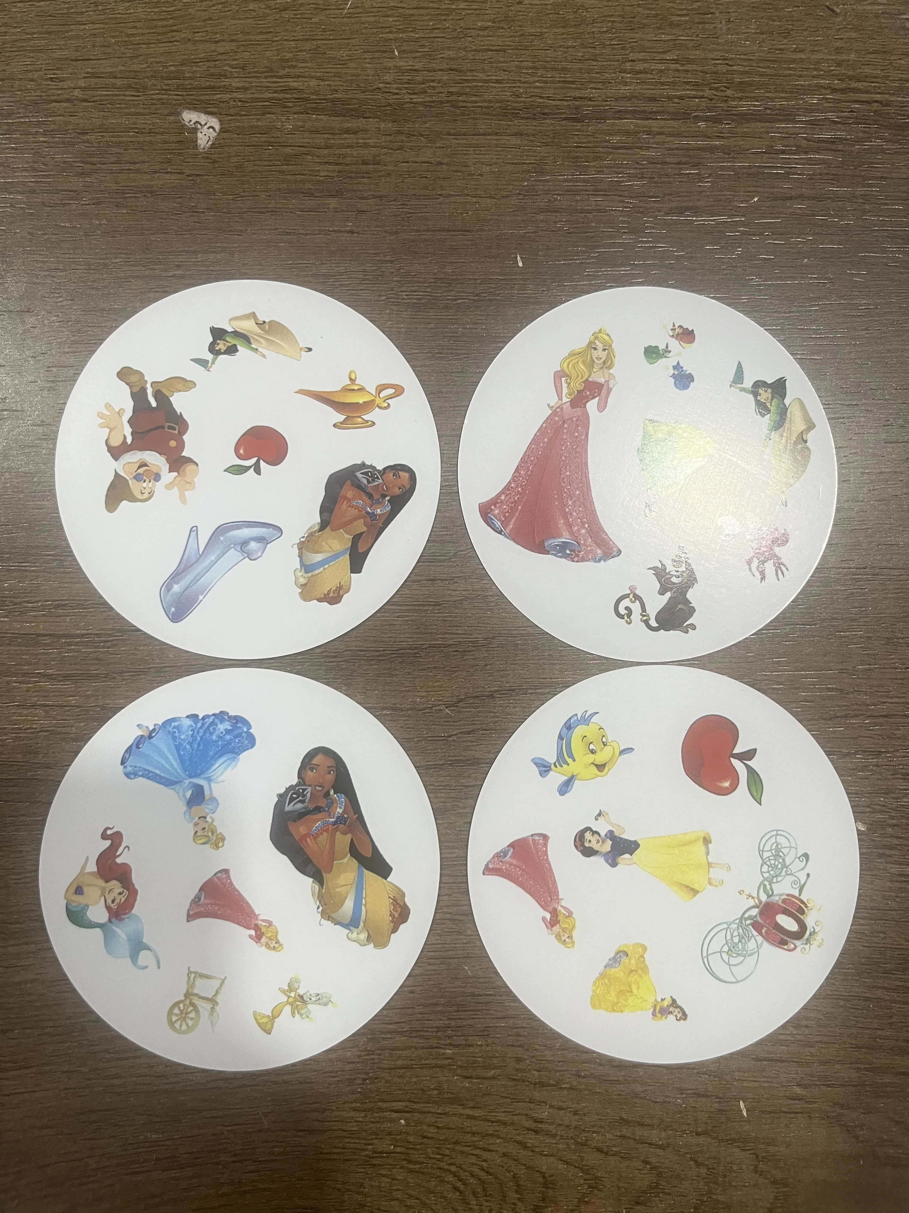 HOT Board Game Toys Princess C - Board Game Anime ulasan dan harga