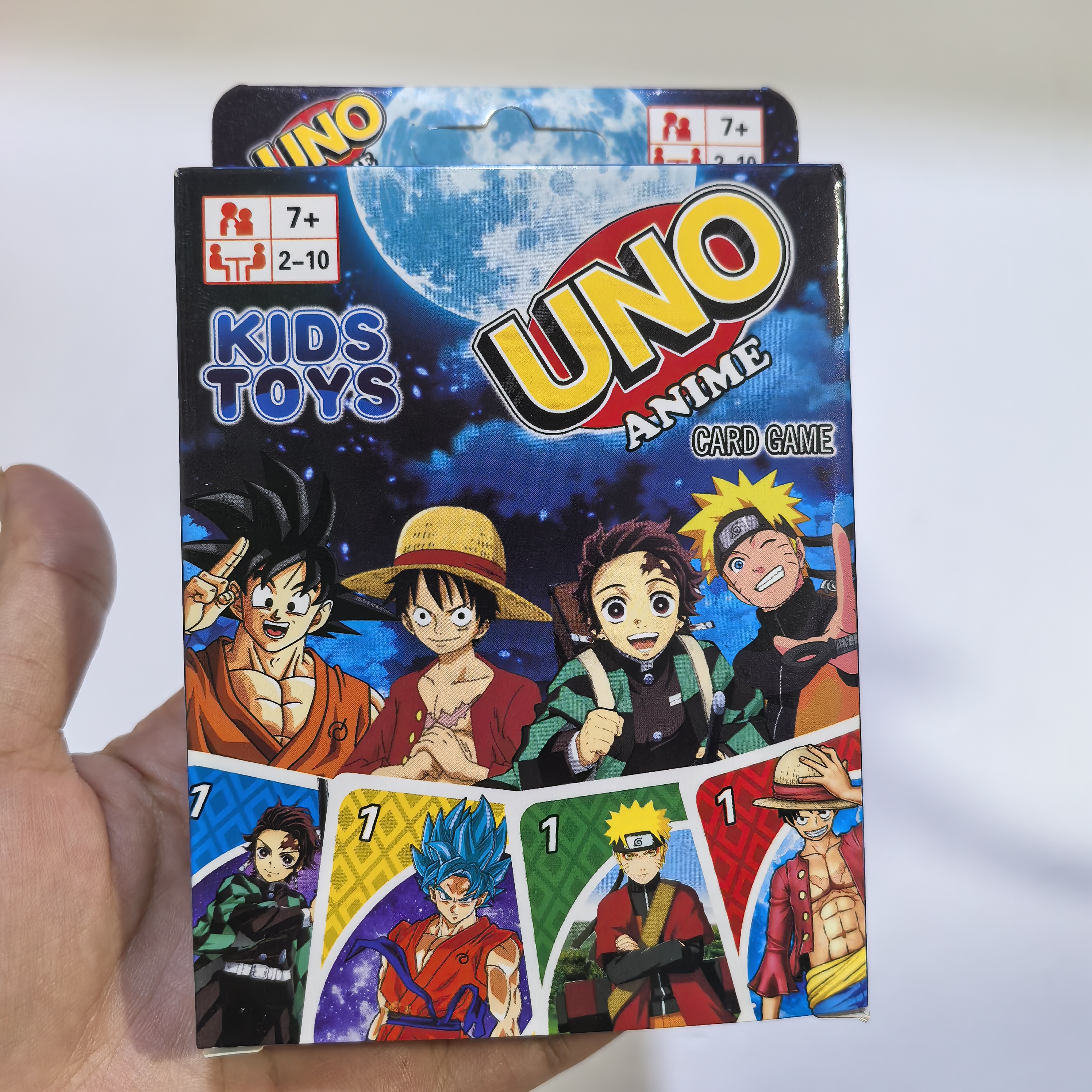 U-N-O Games One Piece Sword &  - Board Game Design ulasan dan harga