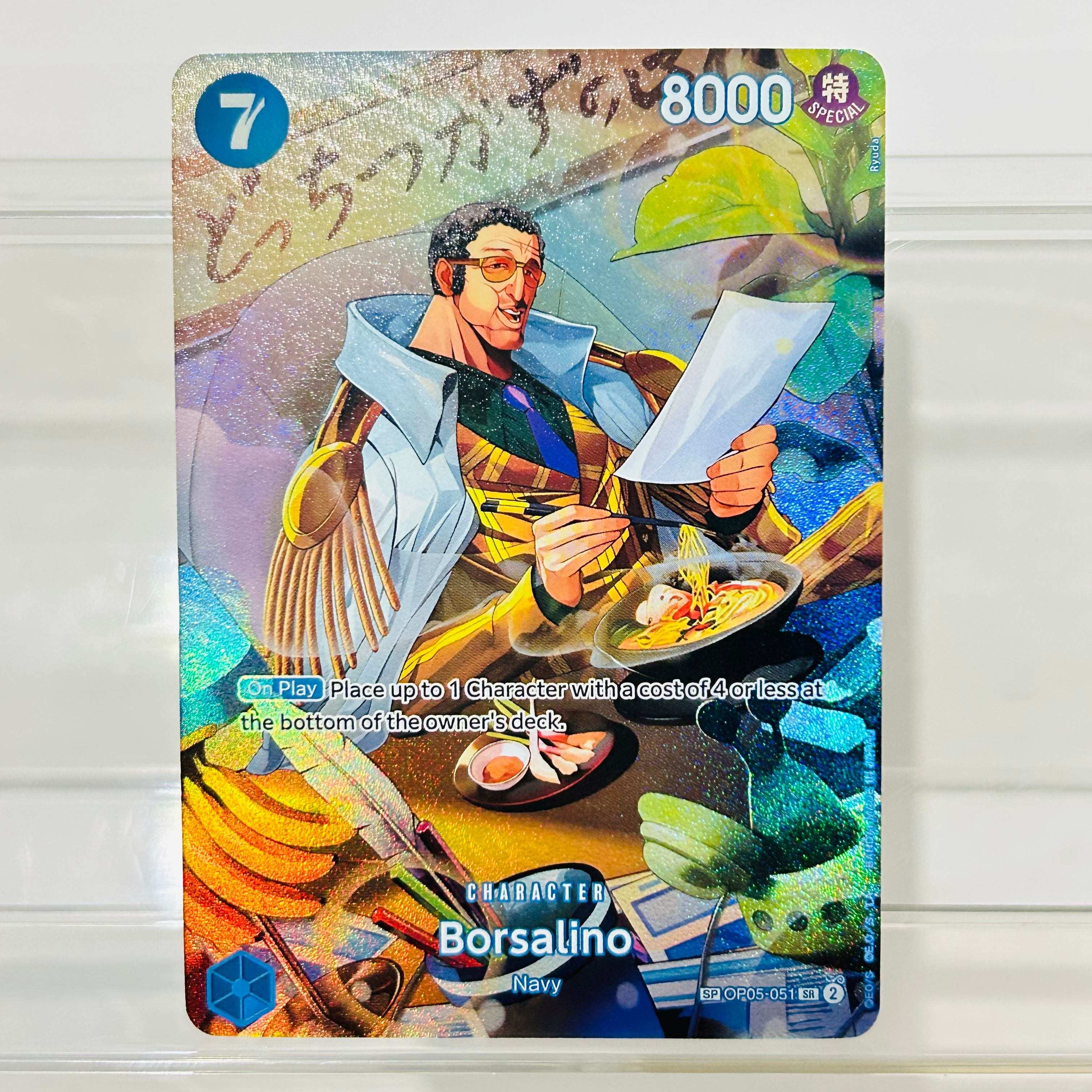 One Piece Roronoa Zoro OP06-11 - Board Game Anime ulasan dan harga