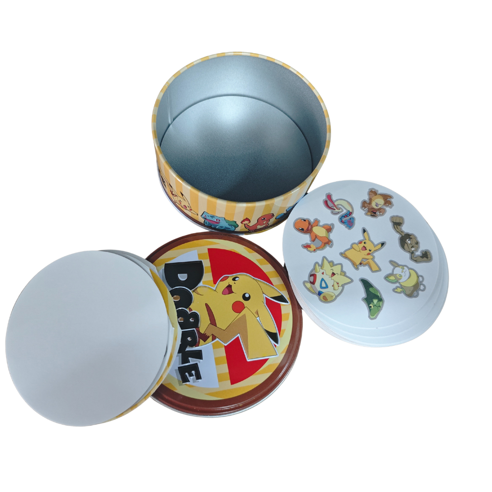 New Arrival Pokemon Card Iron  - Board Game Quote ulasan dan harga