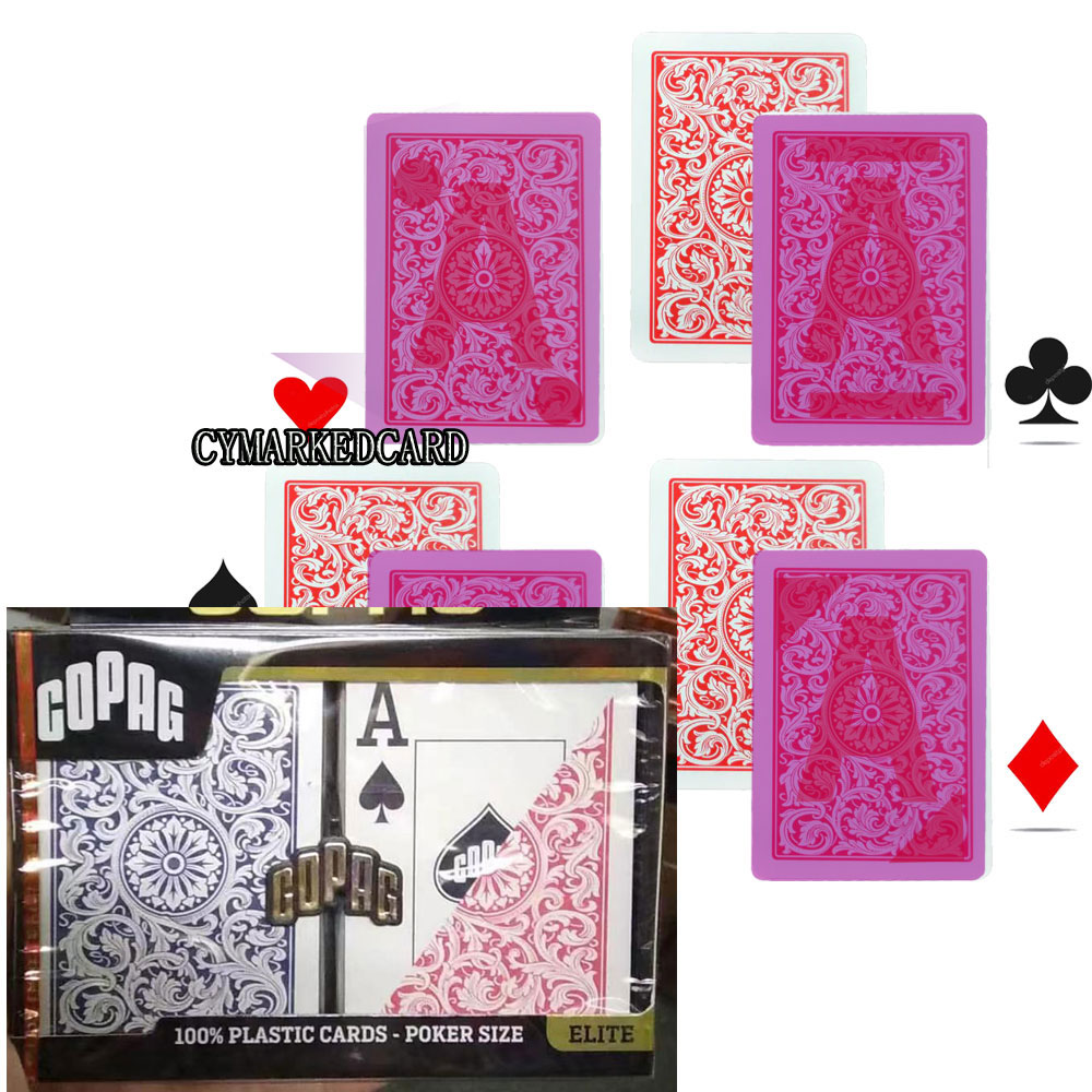 Marked Playing Card For Infrar - Board Game Ranking ulasan dan harga