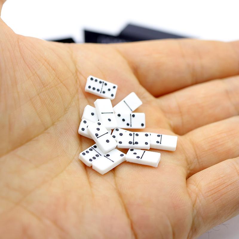 1 Set 1:12 Dollhouse Accessori - Board Game Design ulasan dan harga