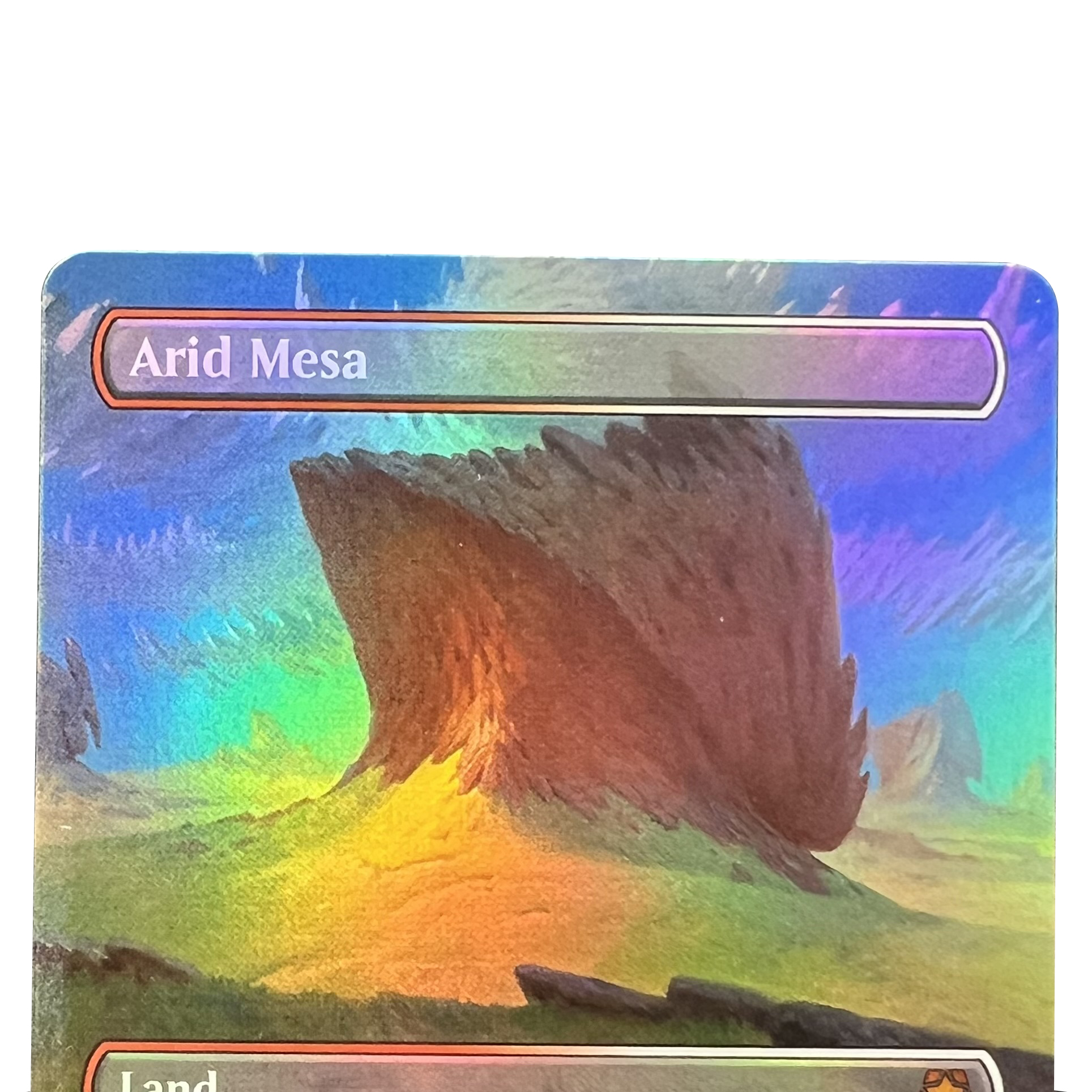 FETCH LANDS SPG Arid Mesa Mars - Board Game Verdant ulasan dan harga