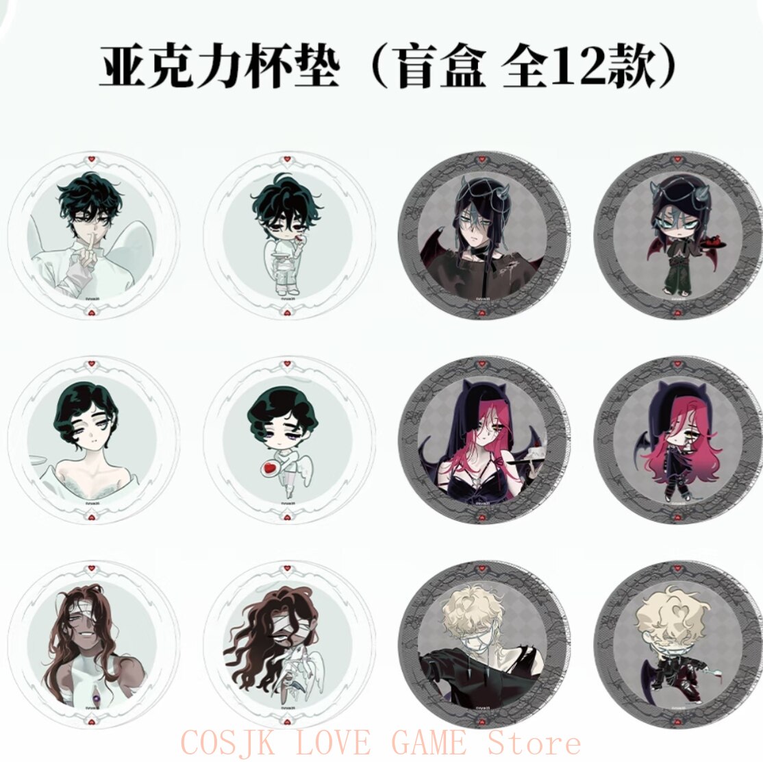 Genuine Alien Stage Anime Ivan - Board Game Anime ulasan dan harga