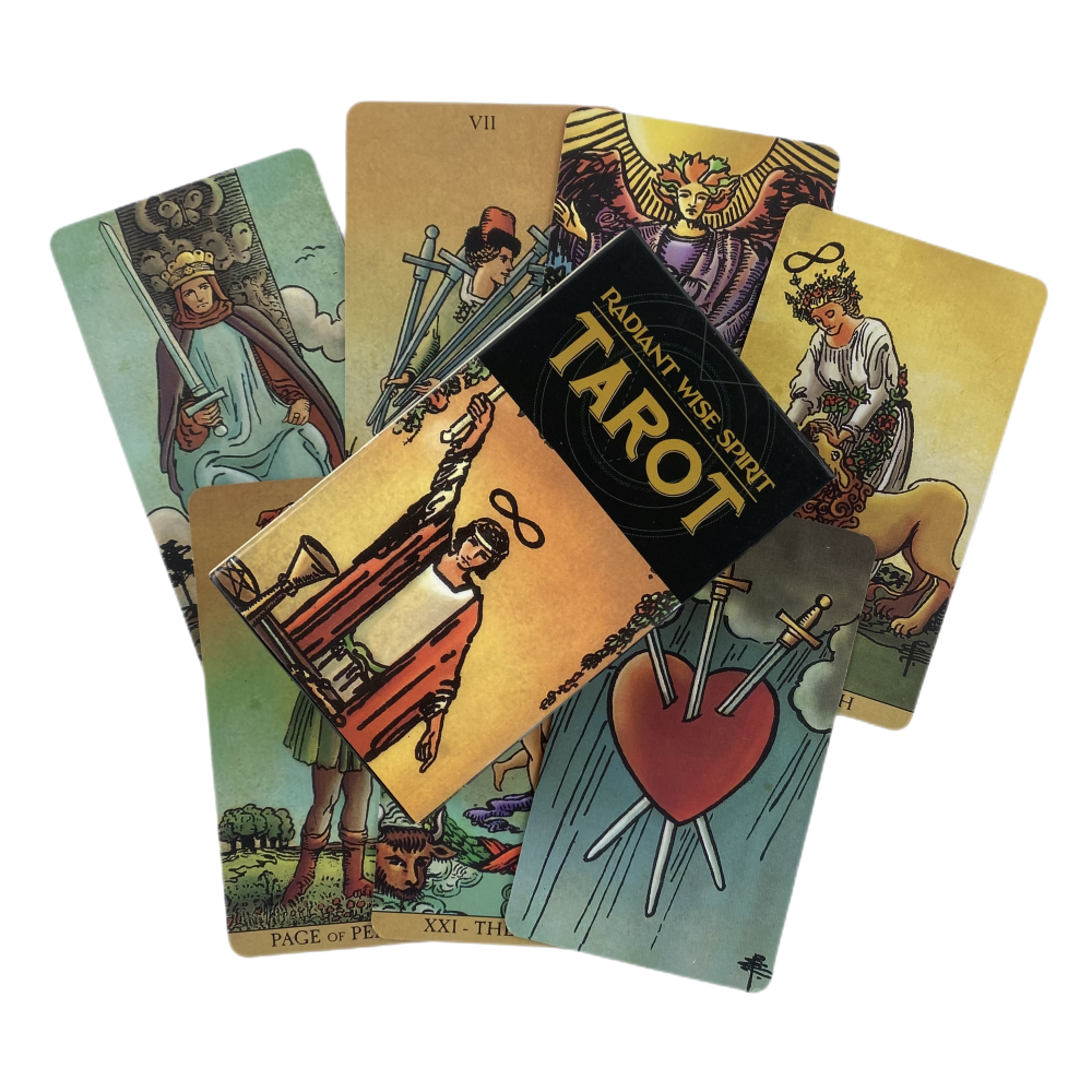 Morgan Tarot Cards Divination  - Board Game Dixit ulasan dan harga
