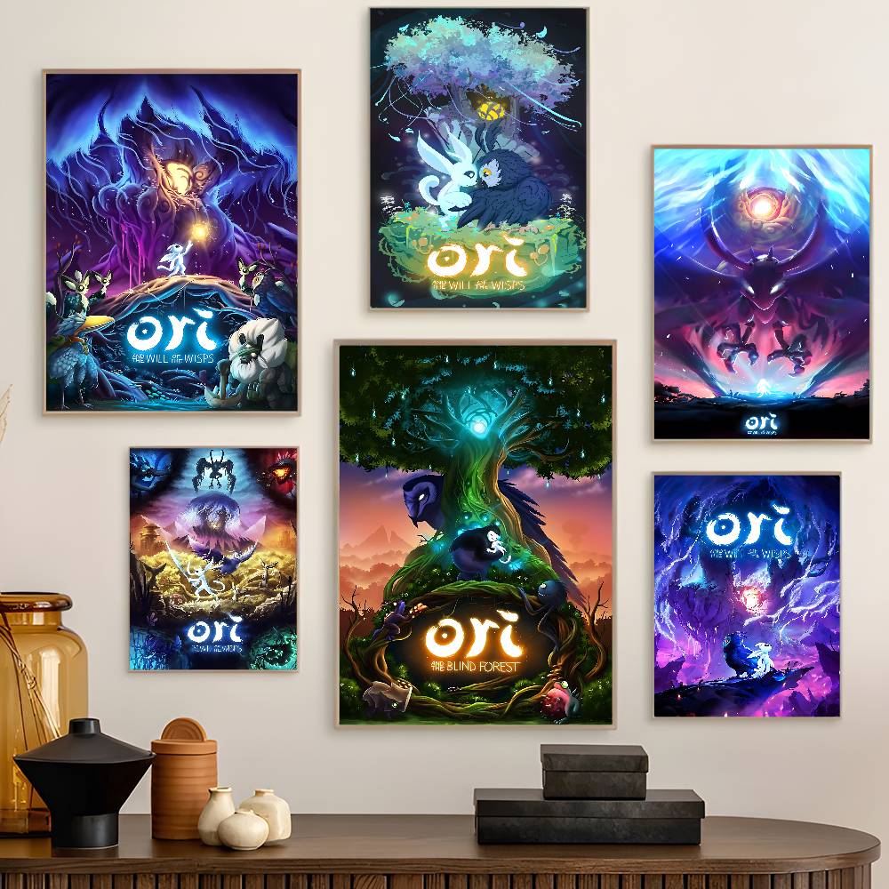 3D Horizontal Board O-Ori Game - Board Game Cafe ulasan dan harga