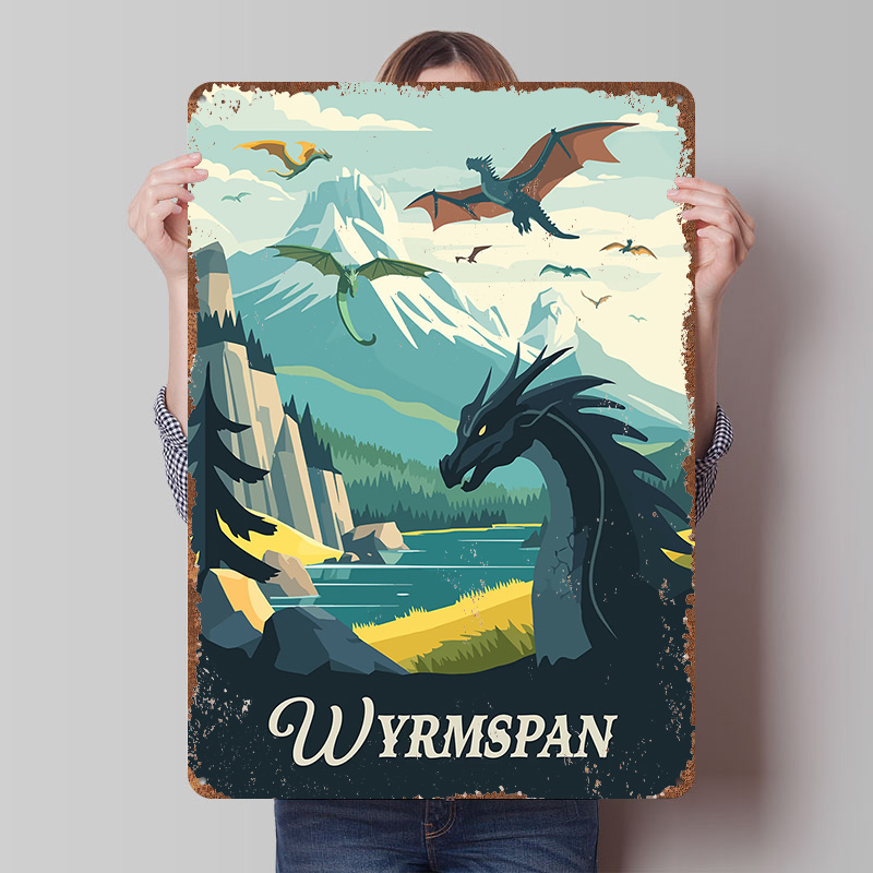 Wyrmspan Board Game Inspired P - Board Game Vintage ulasan dan harga
