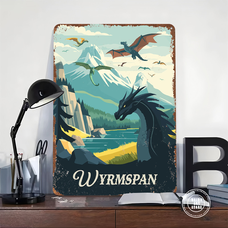 Wyrmspan Board Game Inspired P - Board Game Vintage ulasan dan harga