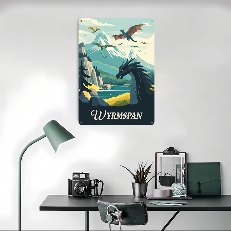 Wyrmspan Board Game Inspired P - Board Game Vintage ulasan dan harga