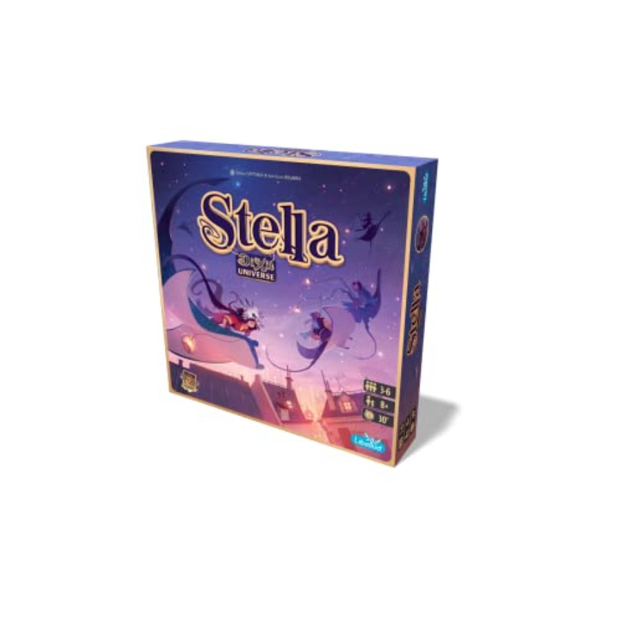 Stella: Dixit Universe Board G - Board Game Dixit ulasan dan harga