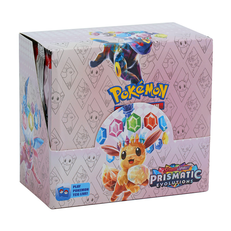 360 Cards Pokemon Trading Card - Board Game Zoo ulasan dan harga