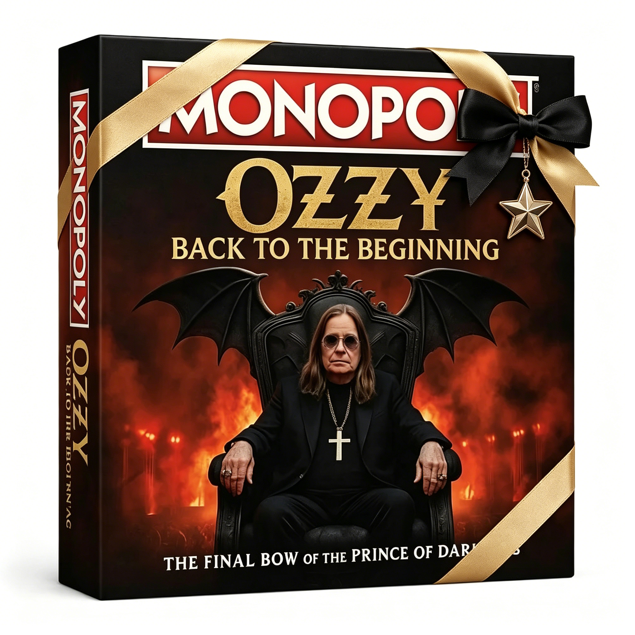 Halloween Horror Monopoly Boar - Board Game Night ulasan dan harga