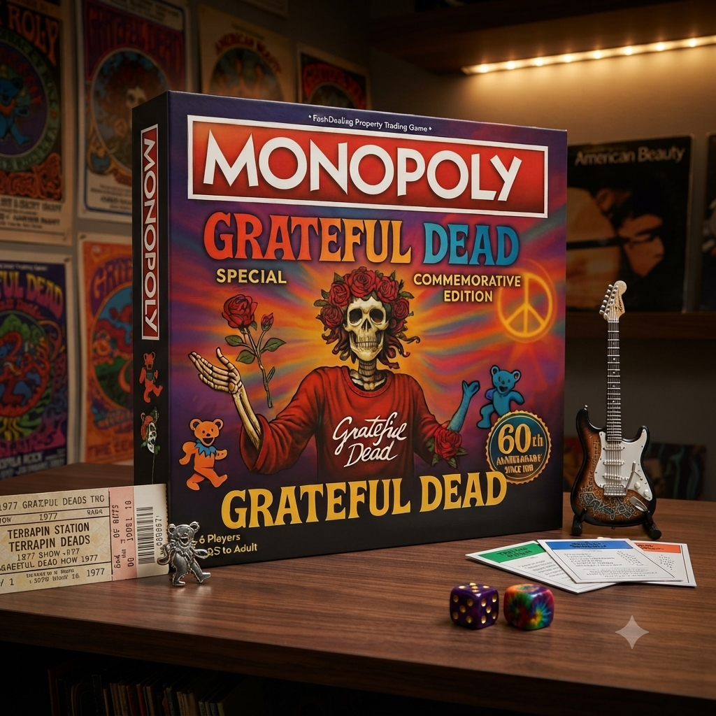 Halloween Horror Monopoly Boar - Board Game Night ulasan dan harga