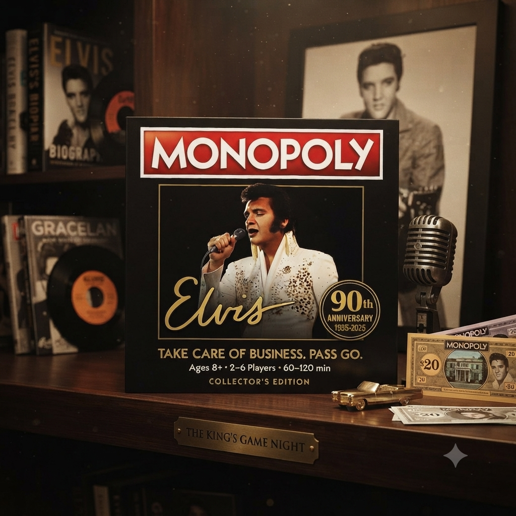 Halloween Horror Monopoly Boar - Board Game Night ulasan dan harga