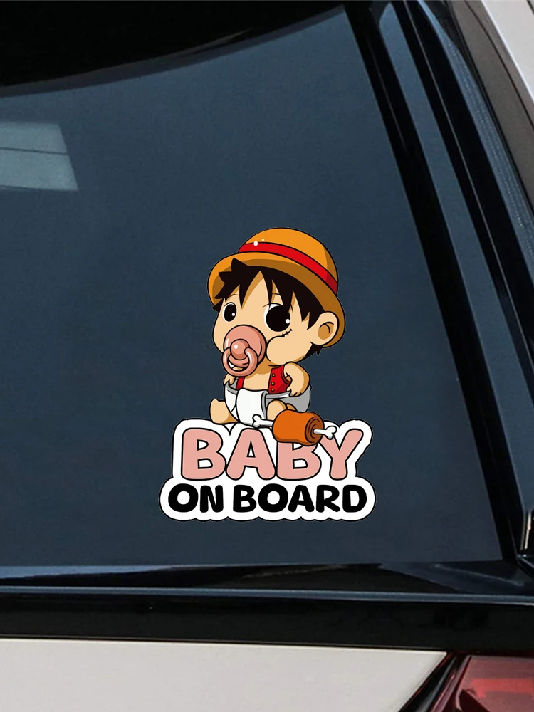 One Piece Monkey D. Luffy Baby - Board Game Quote ulasan dan harga
