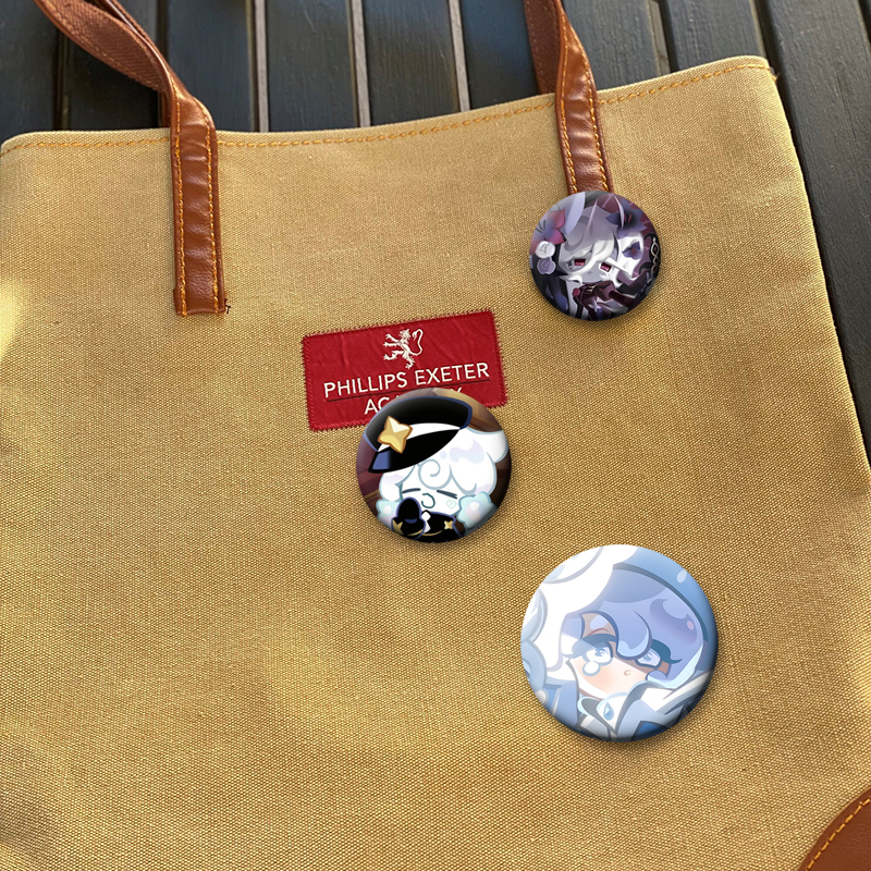 Cookie Run Game Badge Fairy Es - Board Game Cafe ulasan dan harga