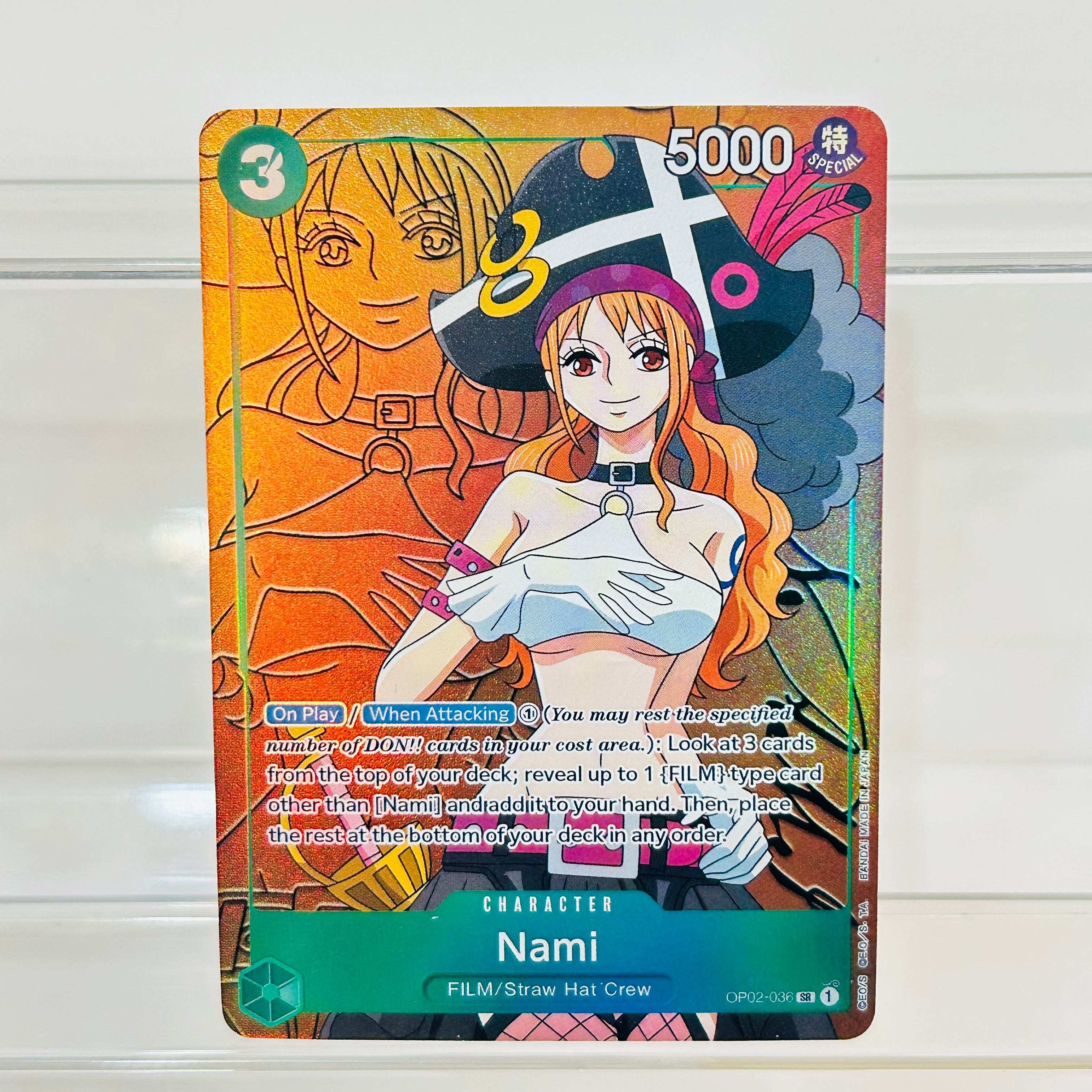 One Piece Gecko Moria OP14-104 - Board Game Anime ulasan dan harga