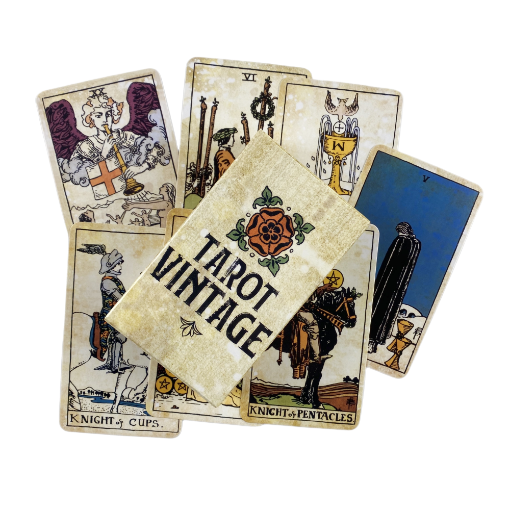 The Rider Of After Tarot Cards - Board Game Ranking ulasan dan harga