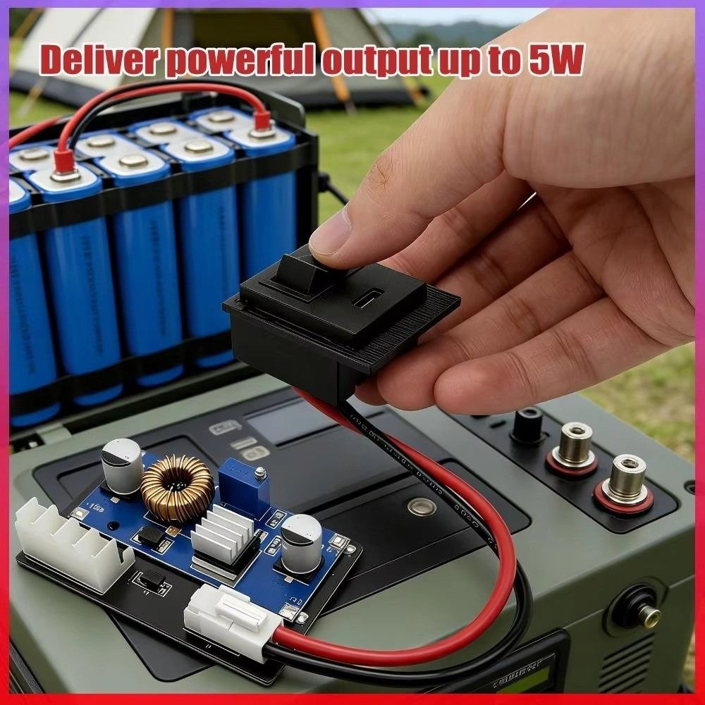 Replacement Power Board Mod PD - Board Game Video Games ulasan dan harga