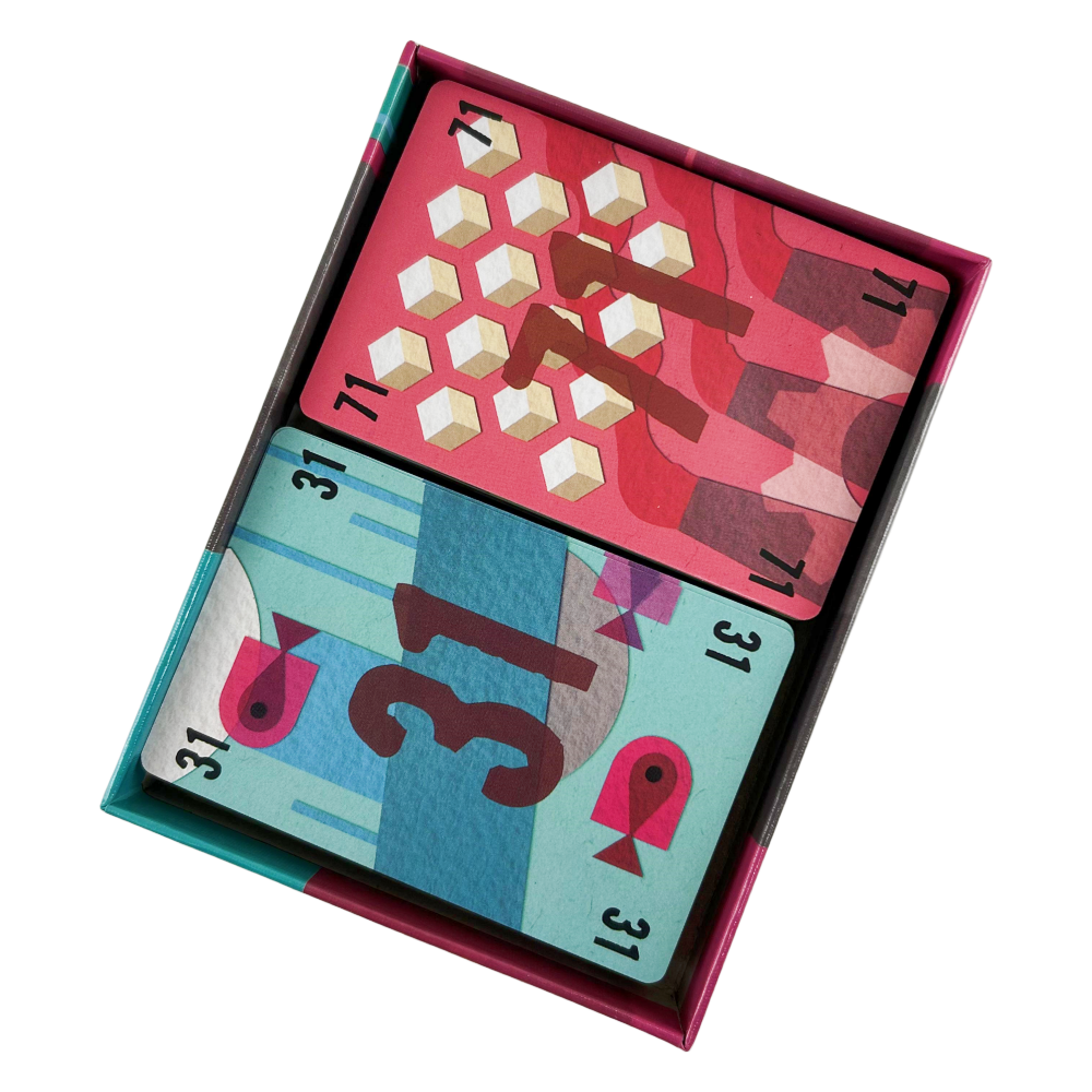 The Game Edition1&2 Card Game  - Board Game Dixit ulasan dan harga