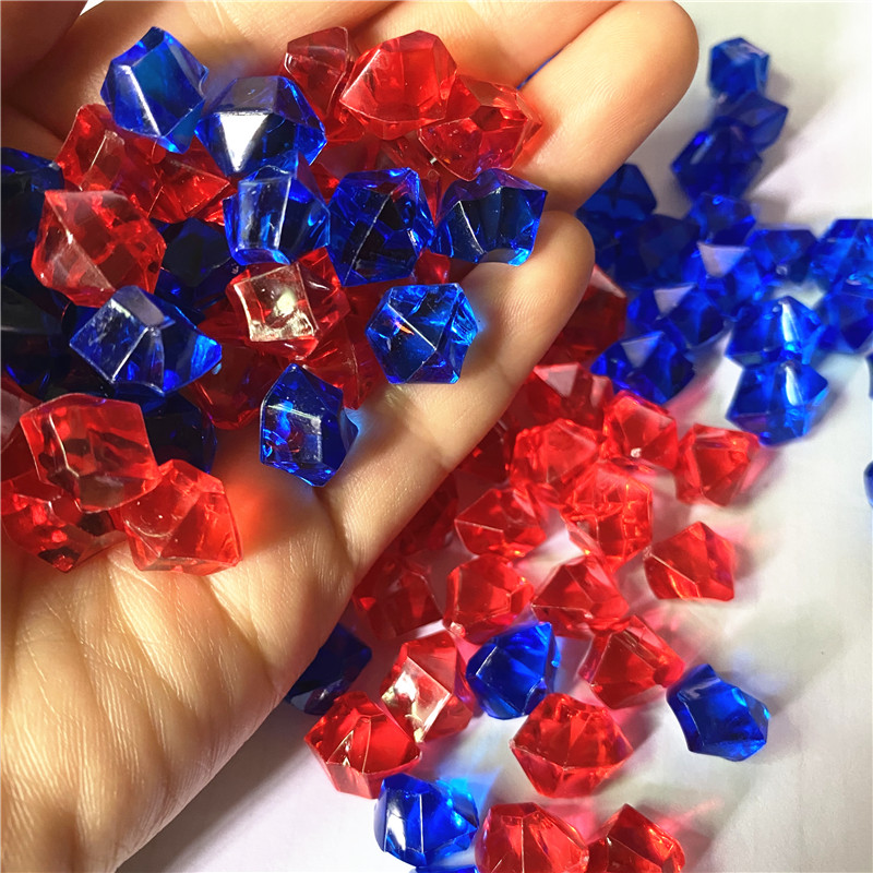 50PCS 14*11mm Acrylic Transpar - Board Game Dixit ulasan dan harga