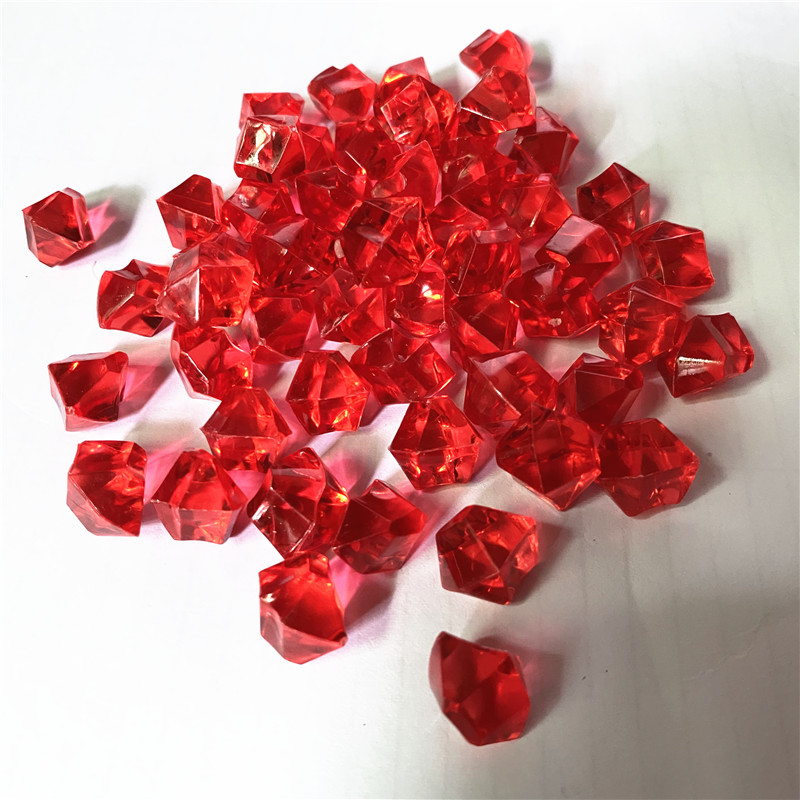 50PCS 14*11mm Acrylic Transpar - Board Game Dixit ulasan dan harga