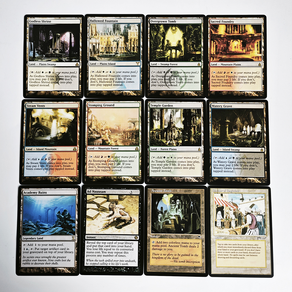 CEDH A TCG Game Cards 56pieces - Board Game Vintage ulasan dan harga