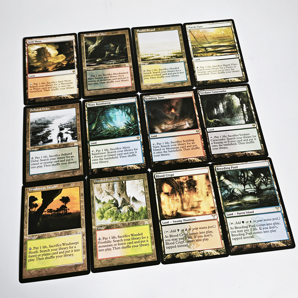 CEDH A TCG Game Cards 56pieces - Board Game Vintage ulasan dan harga