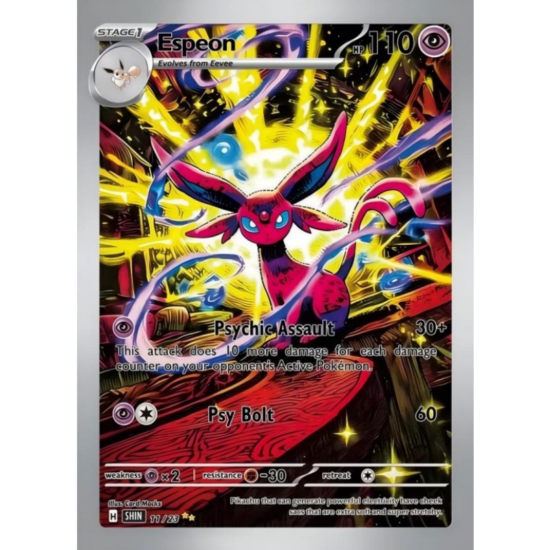 DIY Pokemon（Gengar Espeon Mewt - Board Game Anime ulasan dan harga